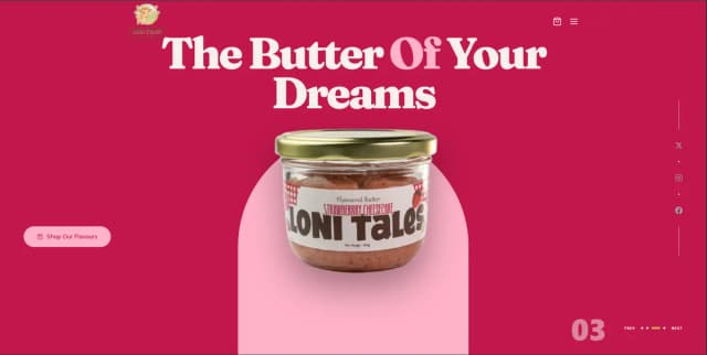 Loni Tales
