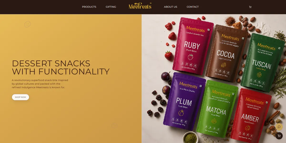 Meetreats logo